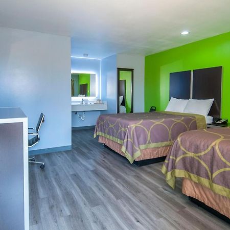 Executive Inn Форт Стоктън Екстериор снимка
