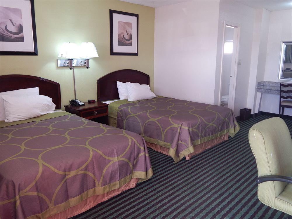 Executive Inn Форт Стоктън Екстериор снимка