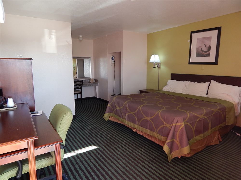 Executive Inn Форт Стоктън Екстериор снимка