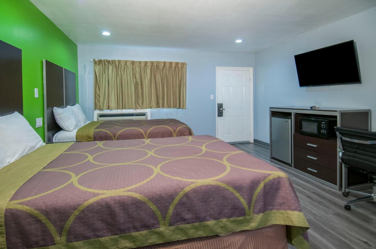 Executive Inn Форт Стоктън Екстериор снимка