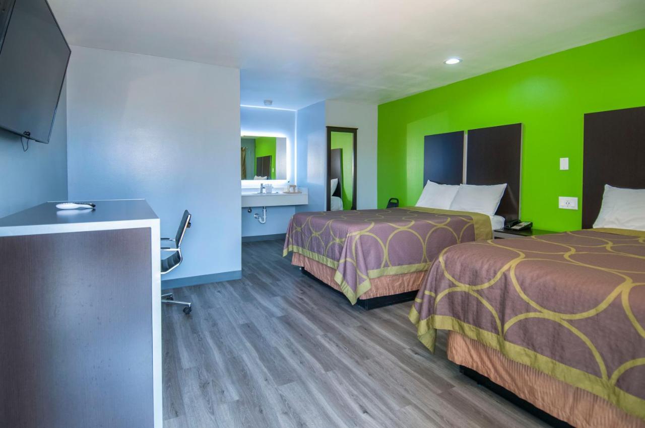 Executive Inn Форт Стоктън Екстериор снимка