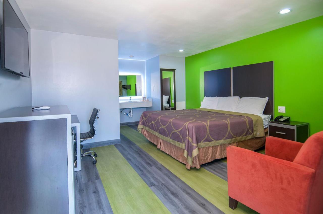 Executive Inn Форт Стоктън Екстериор снимка