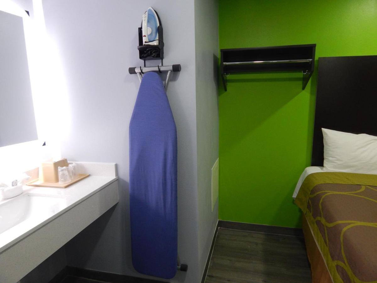 Executive Inn Форт Стоктън Екстериор снимка